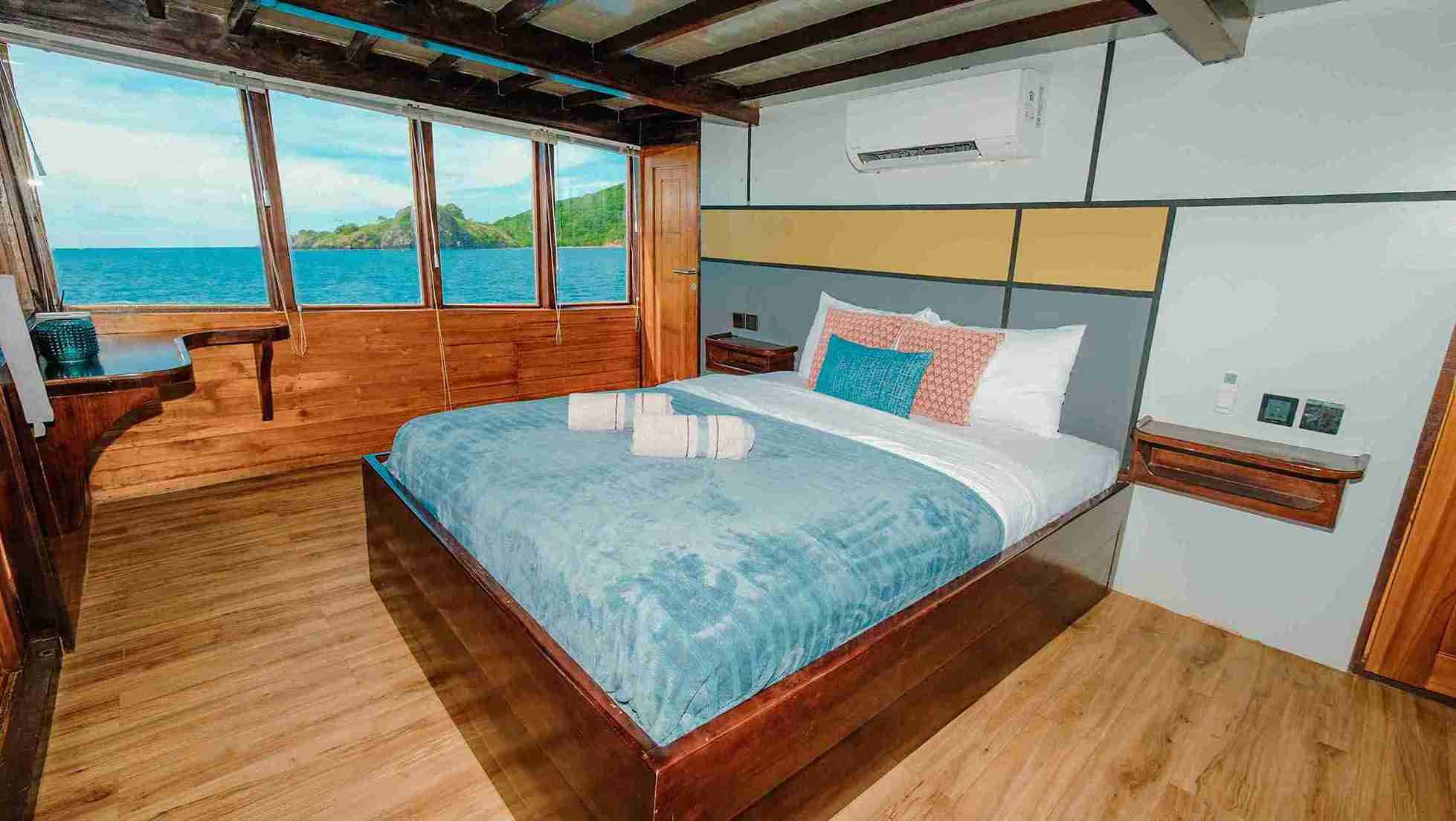 PANORAMIC SUITE BALCONY