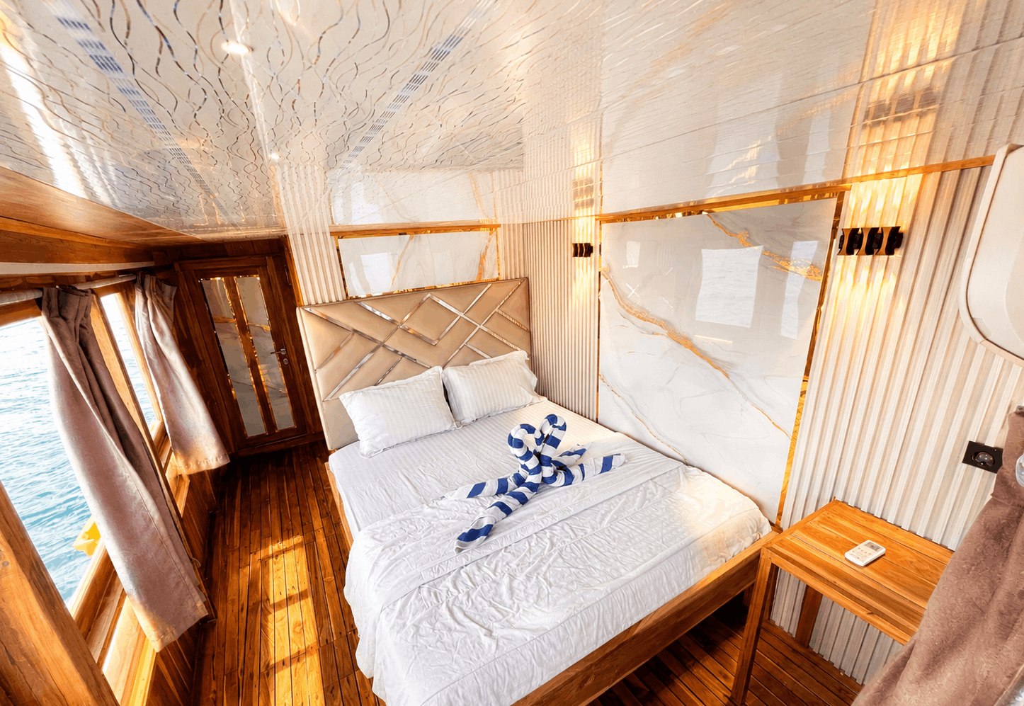 MASTER CABIN