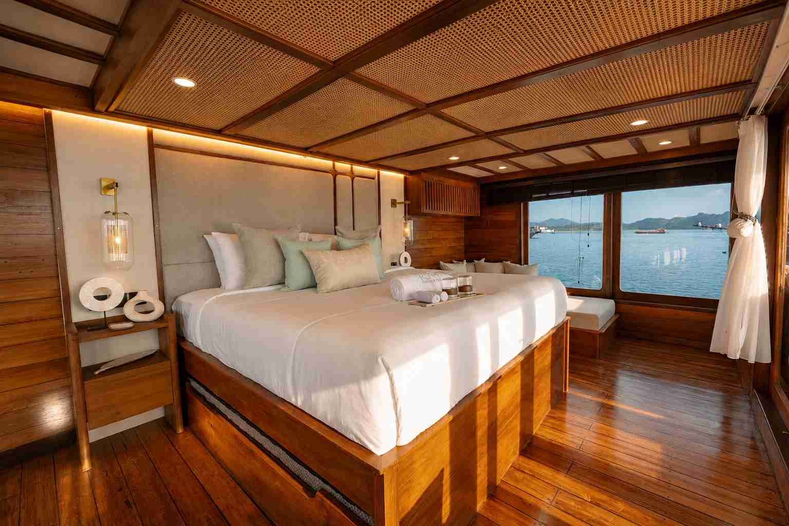 SIGNATURE STATEROOM