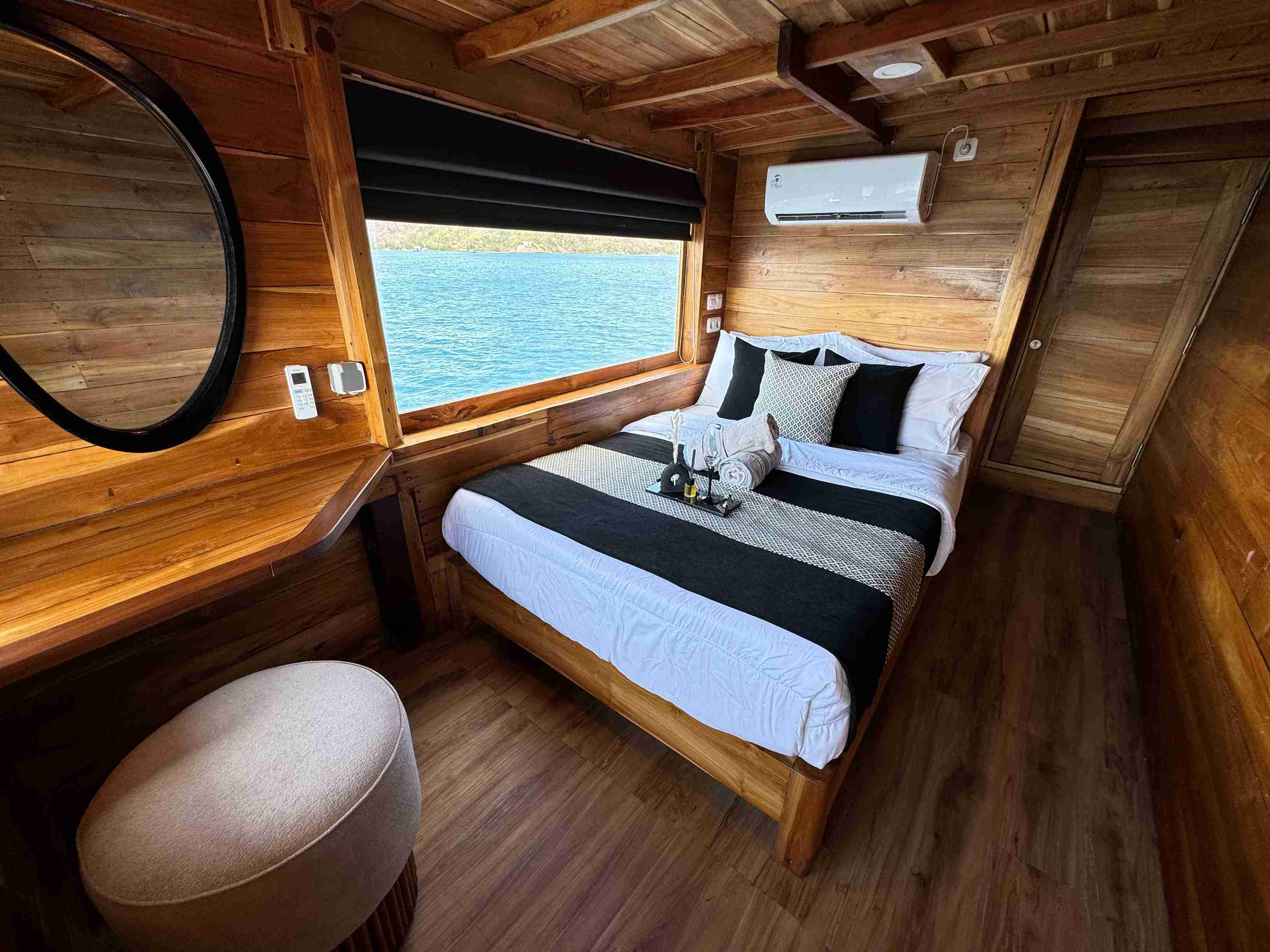 PANORAMIC SUITE BALCONY