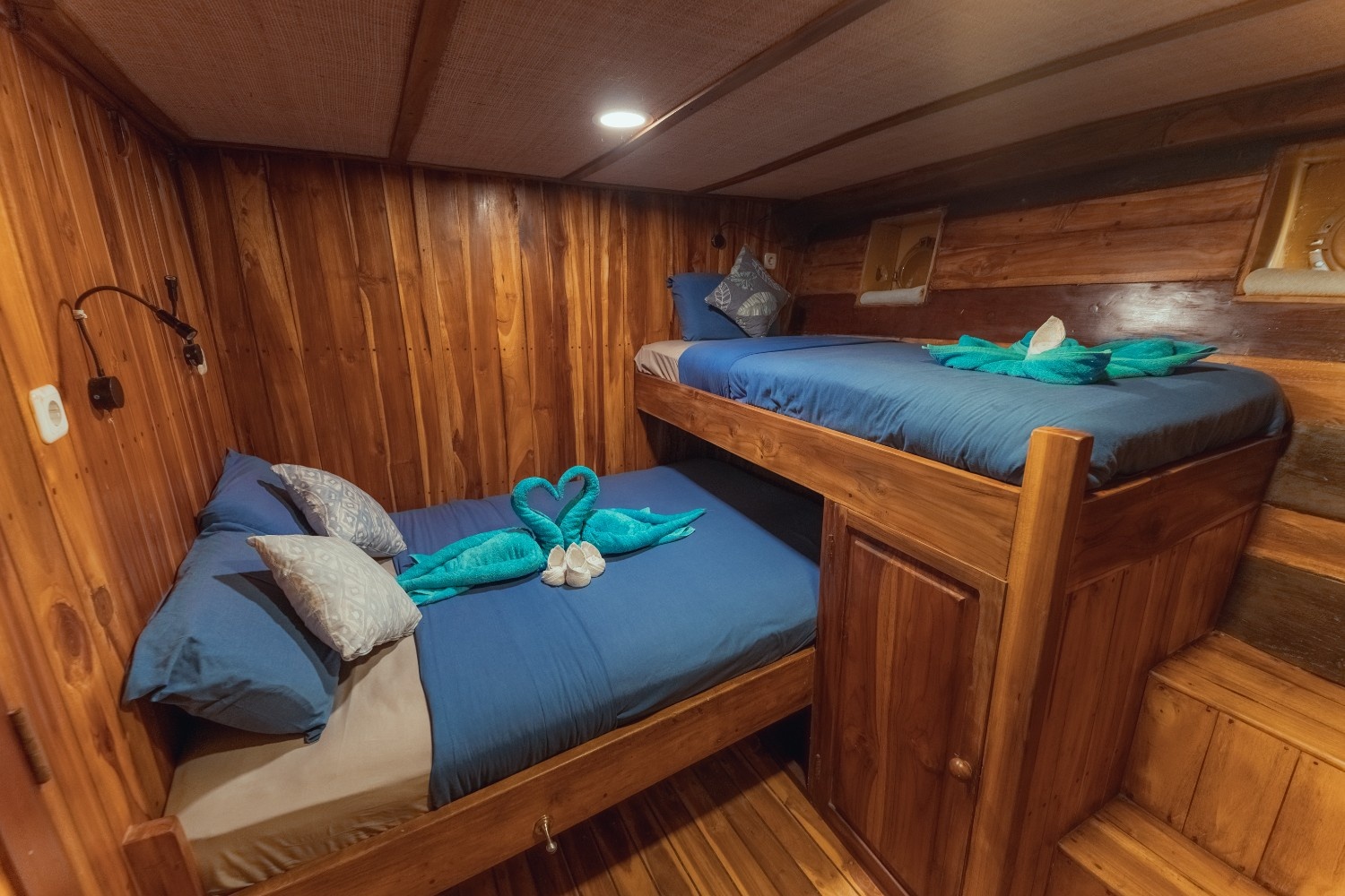 Superior Cabin 2