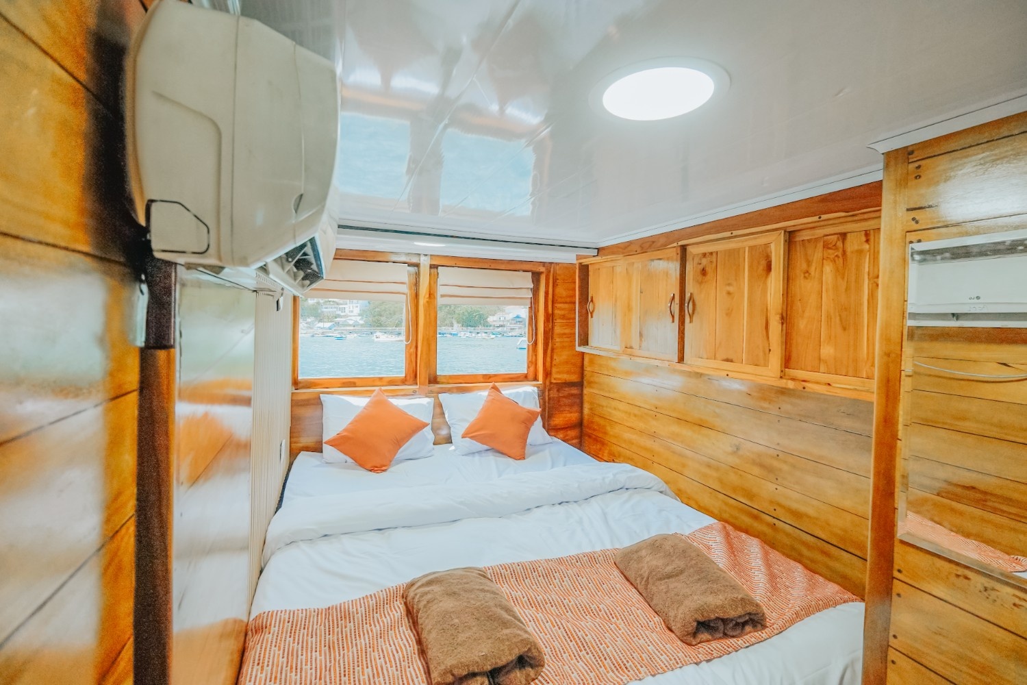 STANDARD CABIN ROOM