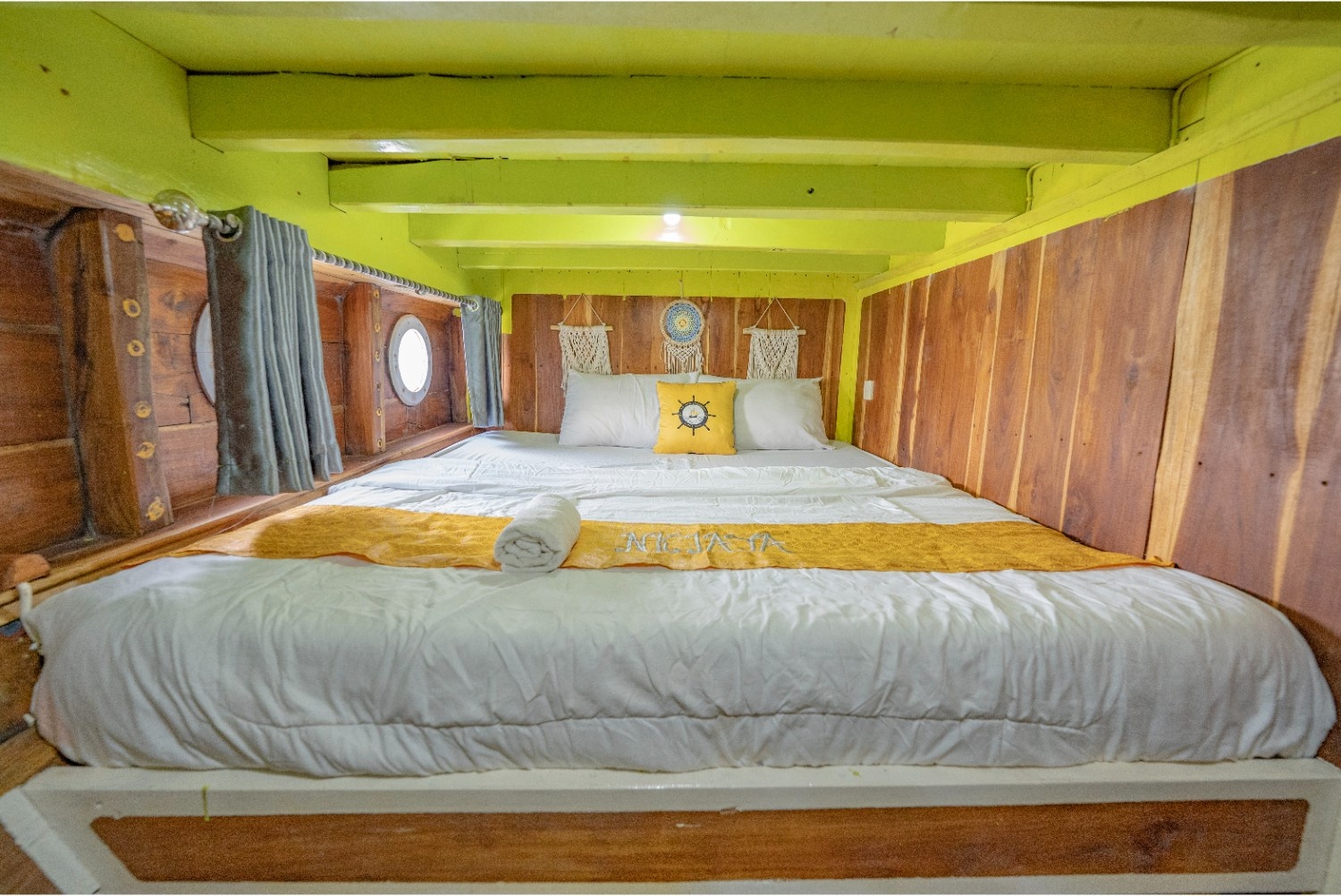 Superior Cabin 2 (Lower Deck)