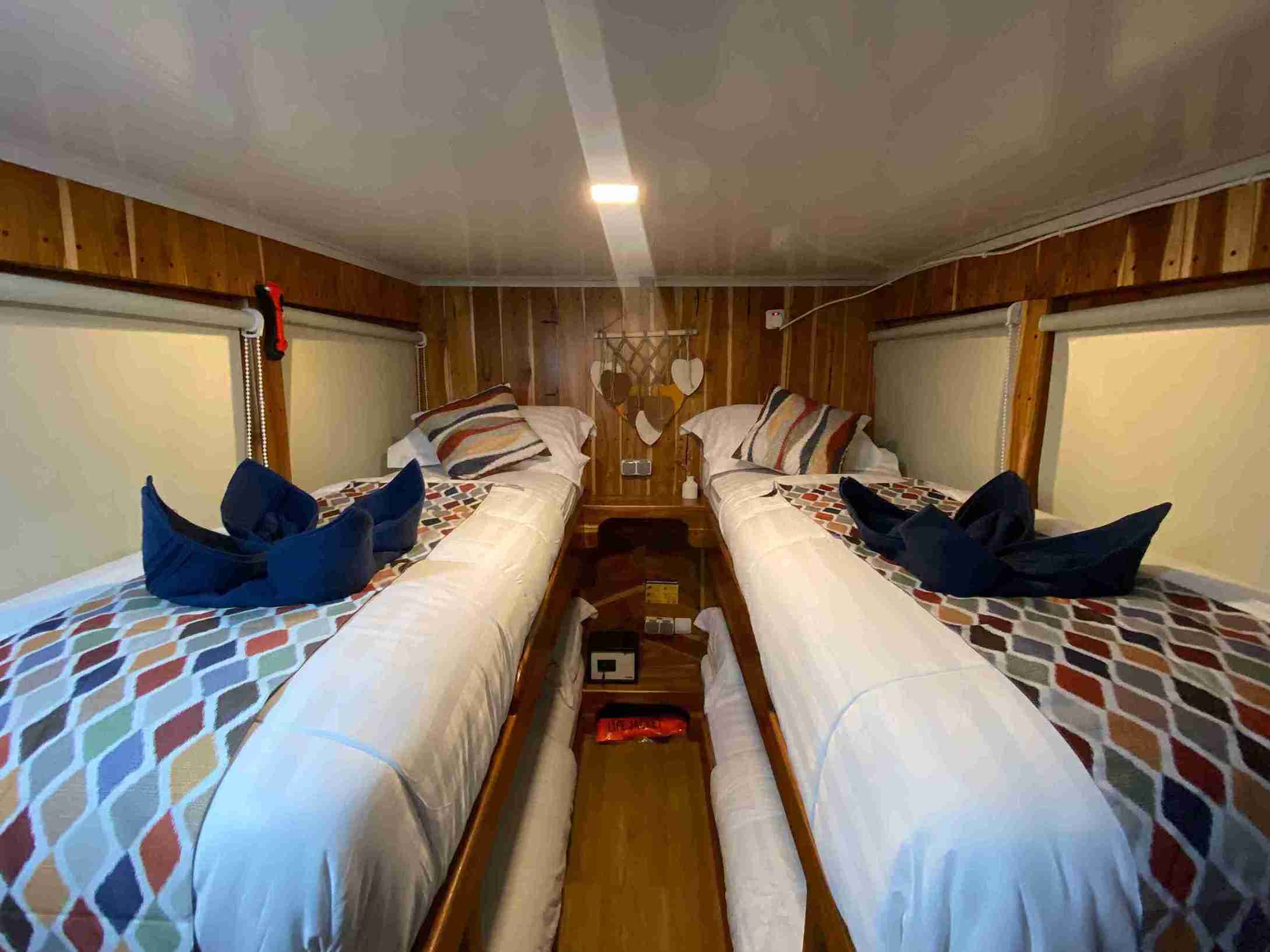 Guest cabin 3