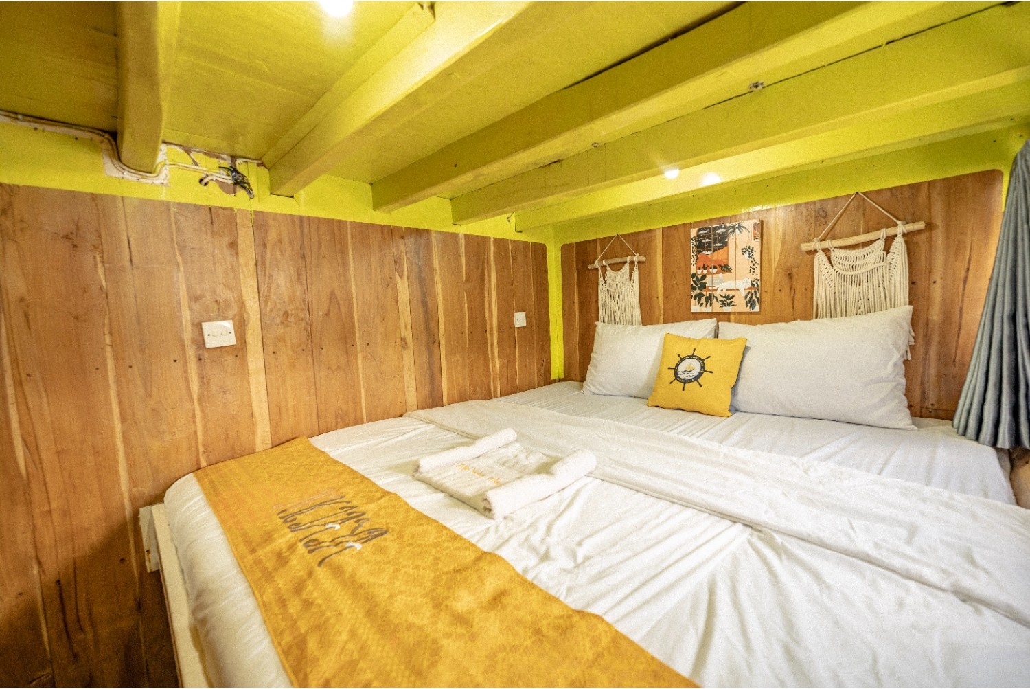 Superior Cabin 3 (Lower Deck)