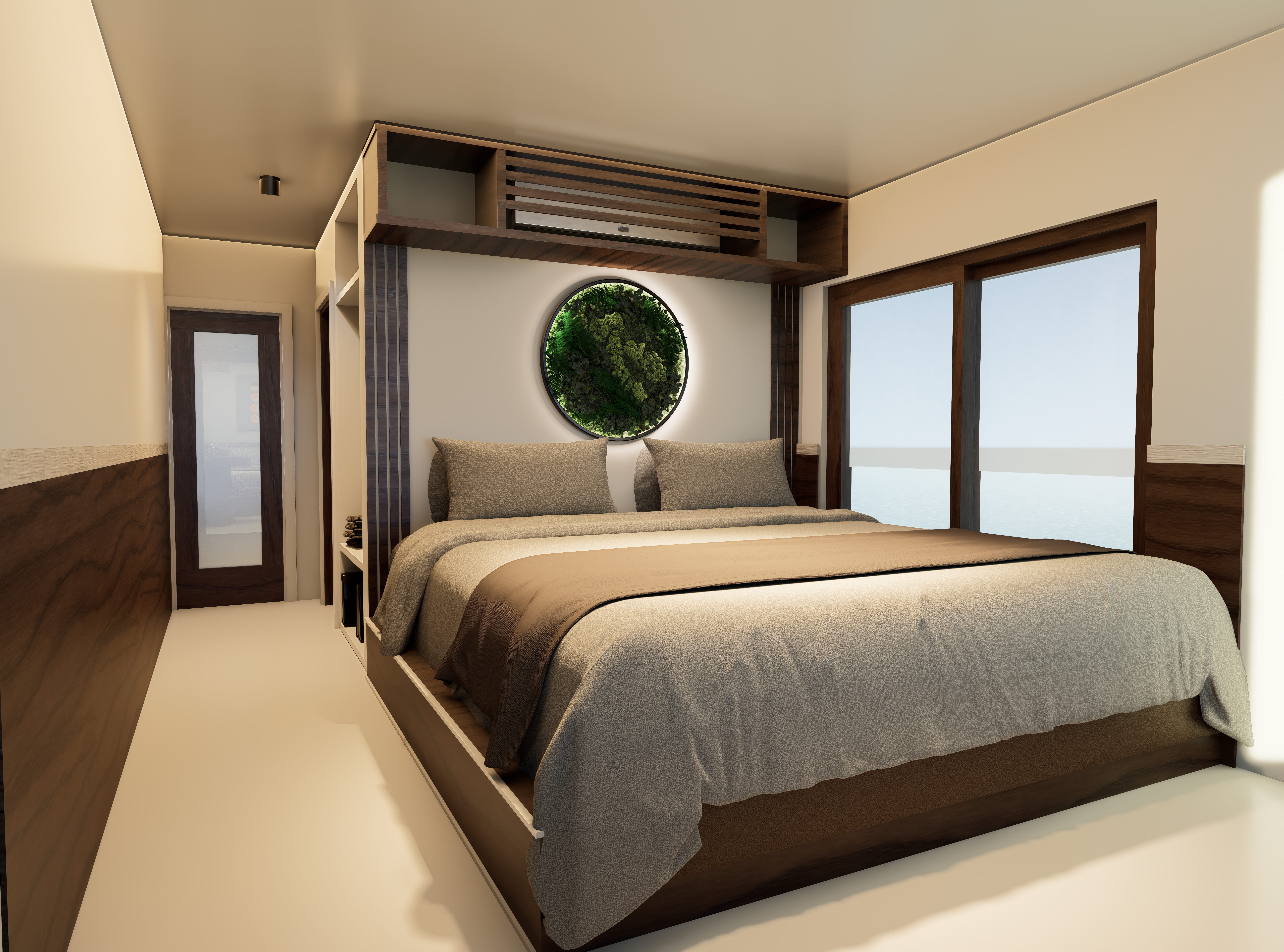 MASTER CABIN