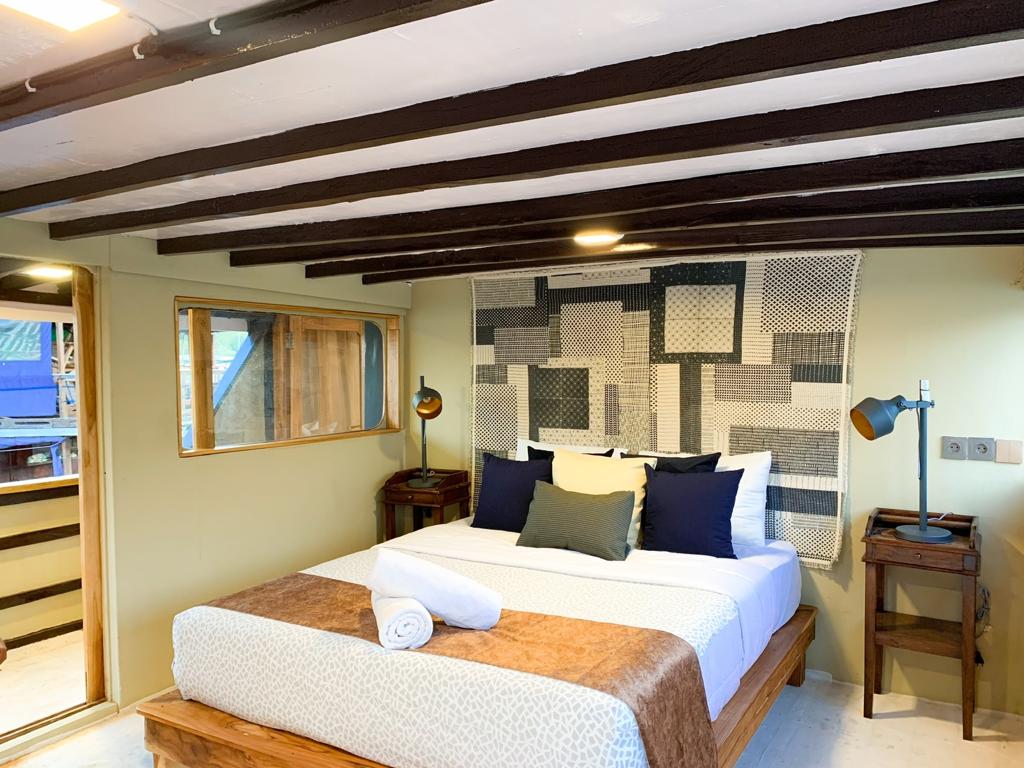 SUITE CABIN