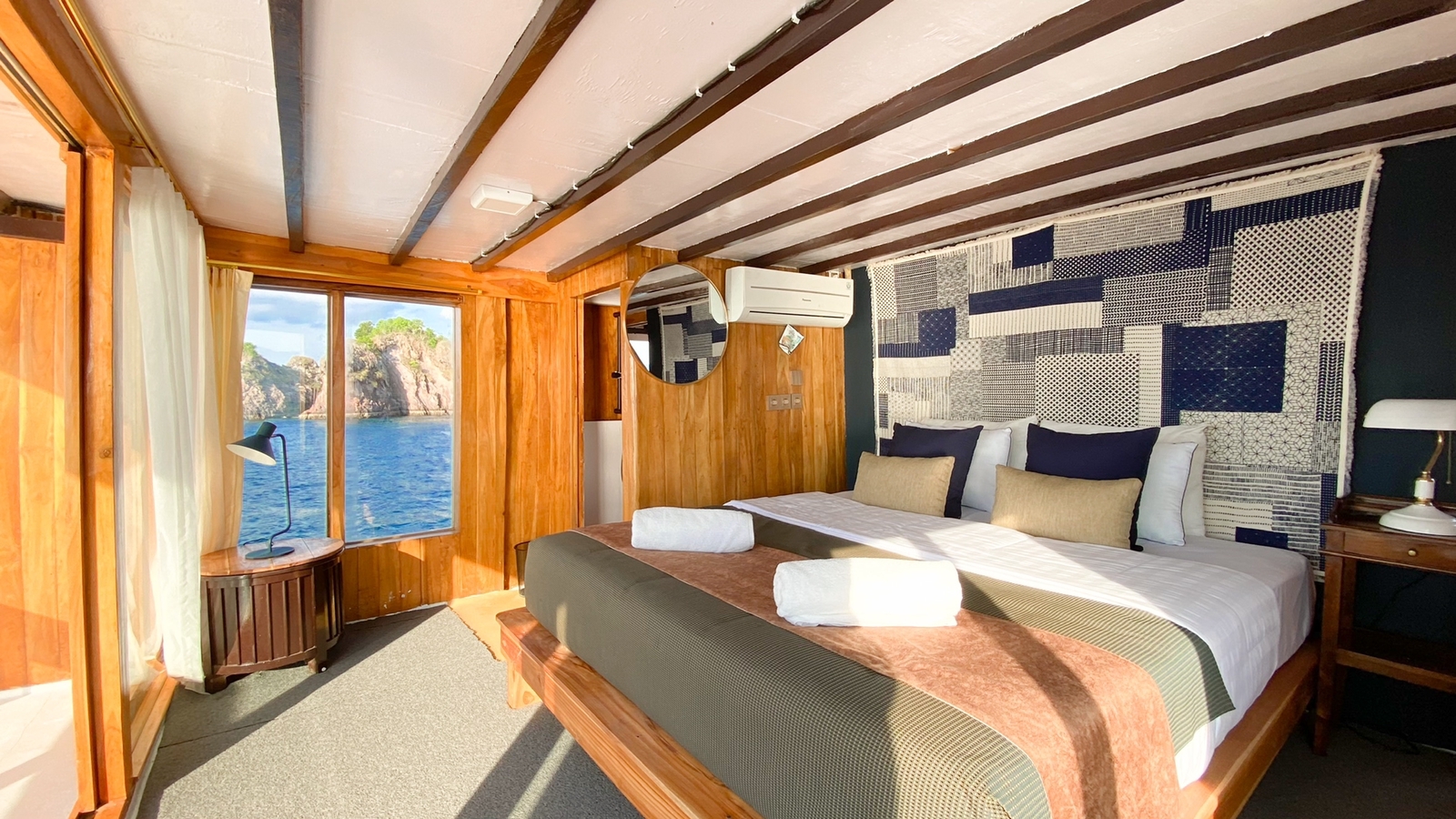 MASTER CABIN