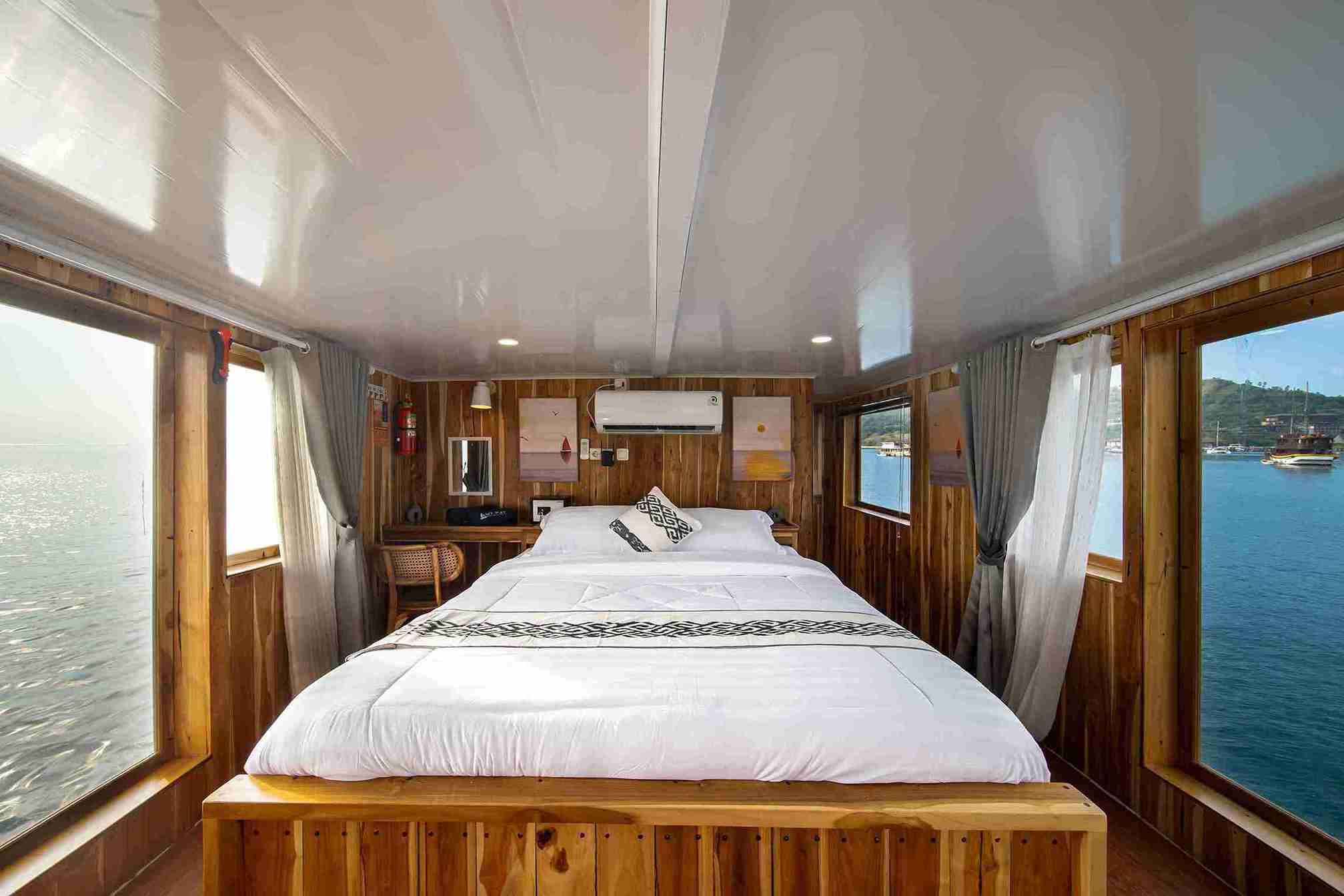 Master Cabin