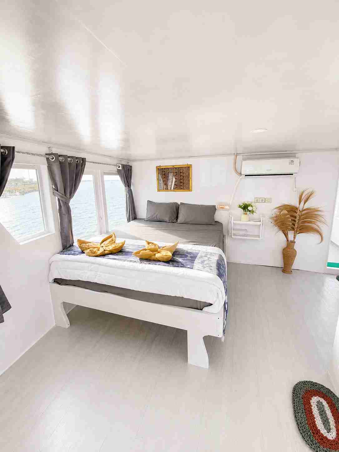 MASTER CABIN